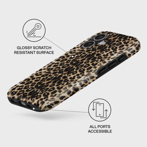 Burga Husa Dual Layer Magsafe Player iPhone 17 [1]