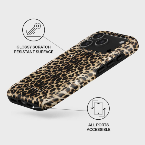 Burga Husa Dual Layer Magsafe Player iPhone 17 Pro [1]