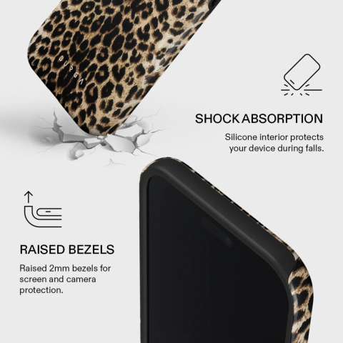 Burga Husa Dual Layer Magsafe Player iPhone Air [2]