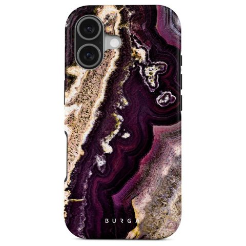 Burga Husa Dual Layer Magsafe Purple Skies iPhone 17 [4]