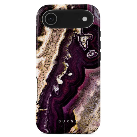 Burga Husa Dual Layer Magsafe Purple Skies iPhone Air [4]