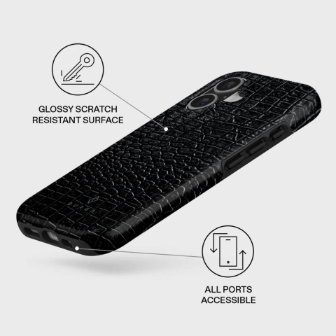 Burga Husa Dual Layer Magsafe Reaper's Touch iPhone 17 [1]
