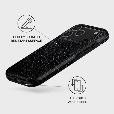Burga Husa Dual Layer Magsafe Reaper's Touch iPhone 17 Pro [1]