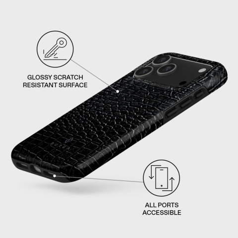 Burga Husa Dual Layer Magsafe Reaper's Touch iPhone 17 Pro Max [1]