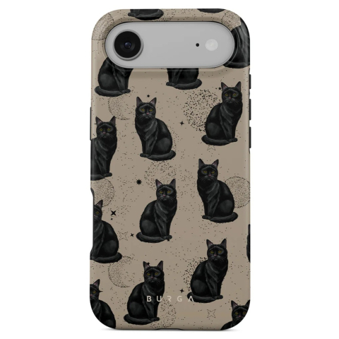 Burga Husa Dual Layer Magsafe Salem iPhone Air [3]