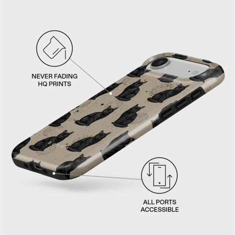 Burga Husa Dual Layer Magsafe Salem iPhone Air [1]