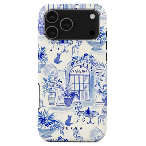Burga Husa Dual Layer Magsafe Sobremesa iPhone 17 Pro Max [3]