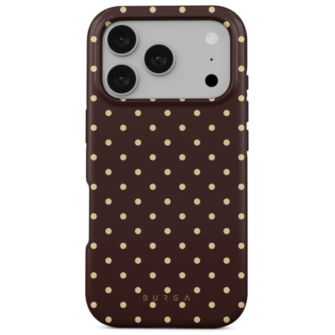 Burga Husa Dual Layer Magsafe Sorry Busy iPhone 17 Pro [3]