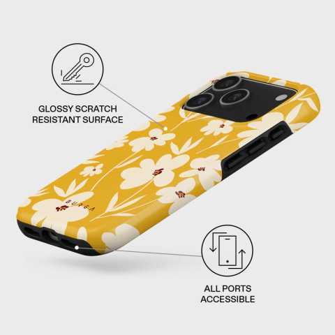 Burga Husa Dual Layer Magsafe Sunday Market iPhone 17 Pro [1]