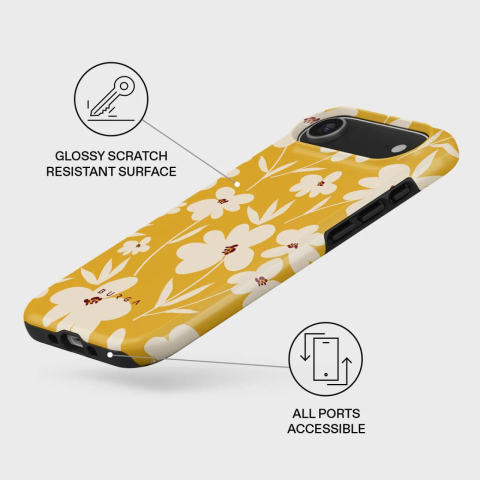 Burga Husa Dual Layer Magsafe Sunday Market iPhone Air [1]