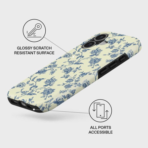 Burga Husa Dual Layer Magsafe Sweetheart iPhone 17 [1]