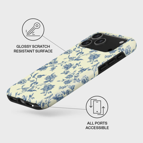 Burga Husa Dual Layer Magsafe Sweetheart iPhone 17 Pro Max [1]