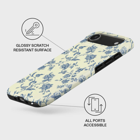 Laptop, Tablete & Telefoane - Burga Husa Dual Layer Magsafe Sweetheart iPhone Air