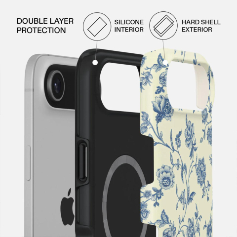 Burga Husa Dual Layer Magsafe Sweetheart iPhone Air [2]