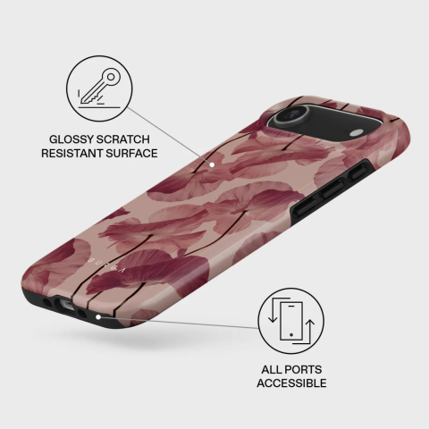Burga Husa Dual Layer Magsafe Tender Kiss iPhone Air [1]