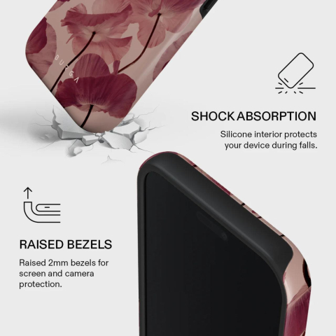 Burga Husa Dual Layer Magsafe Tender Kiss iPhone Air [2]
