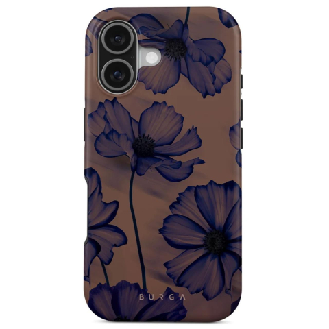 Burga Husa Dual Layer Magsafe Velvet Night iPhone 17 [3]