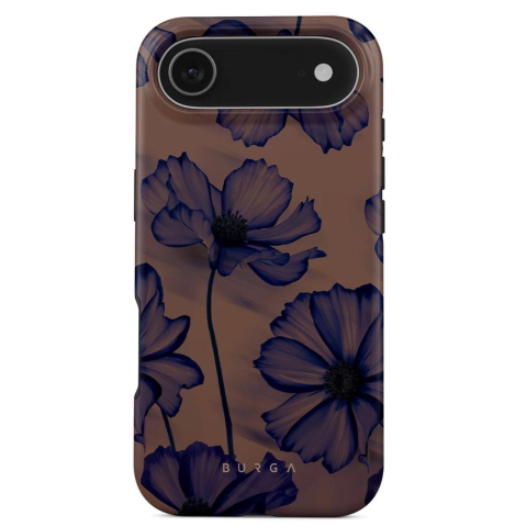 Burga Husa Dual Layer Magsafe Velvet Night iPhone Air [3]