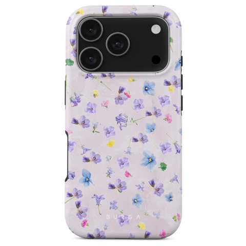 Burga Husa Dual Layer Magsafe Wildflower iPhone 17 Pro [3]