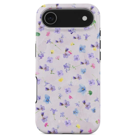 Burga Husa Dual Layer Magsafe Wildflower iPhone Air [3]