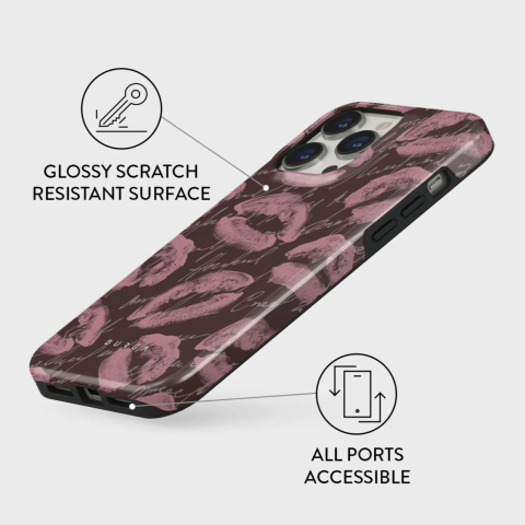 Burga Husa Dual Layer Melodrama iPhone 14 Pro Max [1]