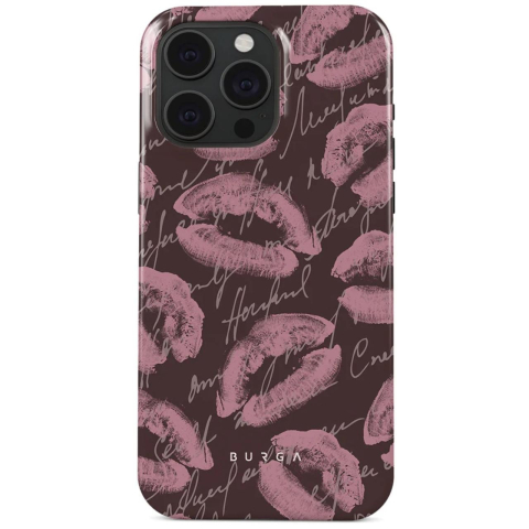 Burga Husa Dual Layer Melodrama iPhone 15 Pro [4]
