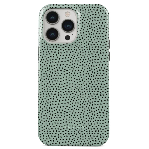 Burga Husa Dual Layer Mint Gelato iPhone 15 Pro [3]