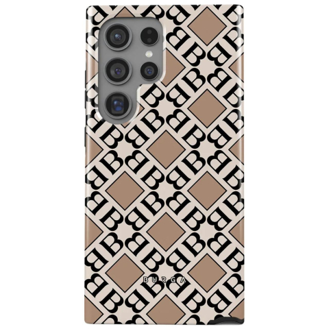 Burga Husa Dual Layer Monogram Samsung Galaxy S24 Ultra [3]