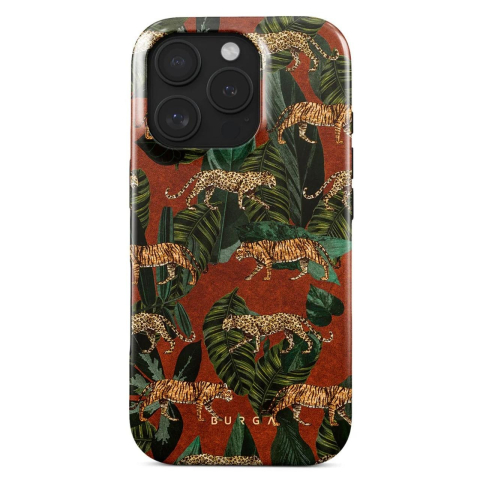 Burga Husa Dual Layer Morning Commute iPhone 16 Pro Max [7]