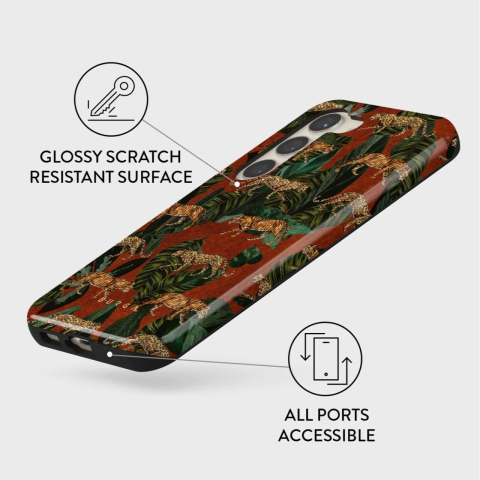 Burga Husa Dual Layer Morning Commute Samsung Galaxy S23 [1]