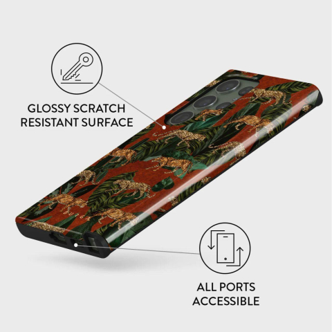 Burga Husa Dual Layer Morning Commute Samsung Galaxy S23 Ultra [1]