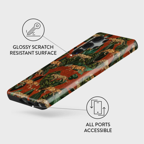 Burga Husa Dual Layer Morning Commute Samsung Galaxy S25 Ultra [1]