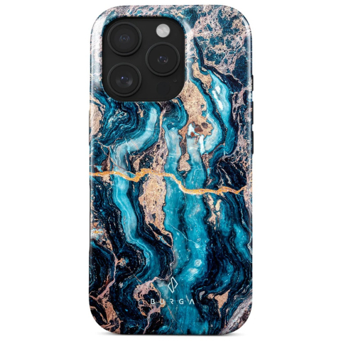 Burga Husa Dual Layer Mystic River iPhone 16 Pro [5]