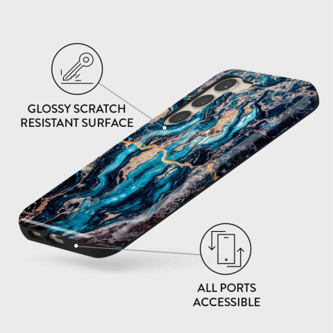 Burga Husa Dual Layer Mystic River Samsung Galaxy S23 [1]