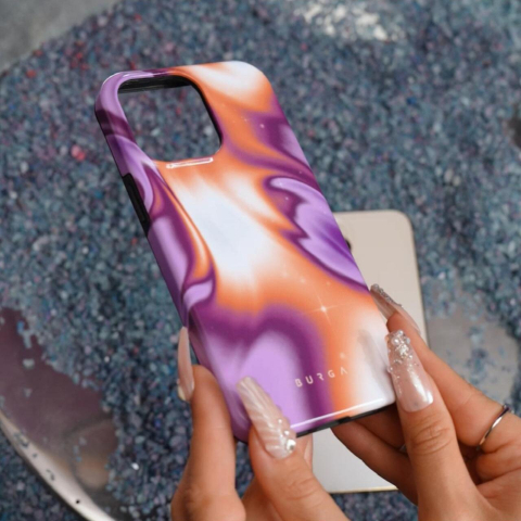 Burga Husa Dual Layer Nebula iPhone 14 Pro Max [3]