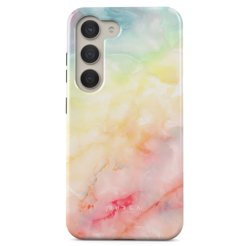 Burga Husa Dual Layer New Flame Rainbow Samsung Galaxy S23 [3]