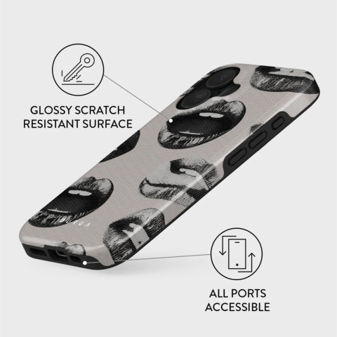 Burga Husa Dual Layer Next Mistake iPhone 16 [1]