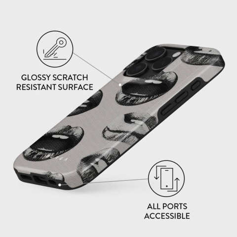 Burga Husa Dual Layer Next Mistake iPhone 16 Pro Max [1]