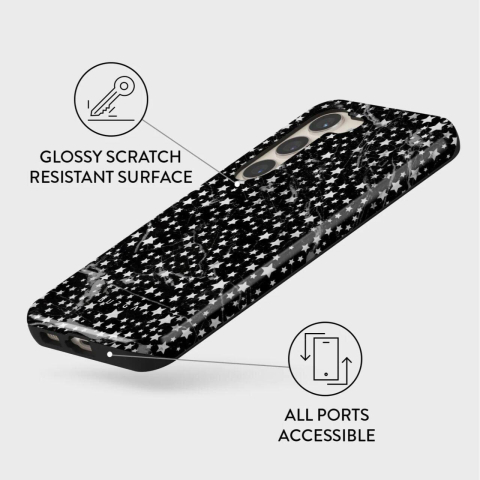 Burga Husa Dual Layer Night Sky Samsung Galaxy S23 Plus [1]
