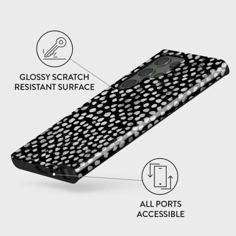 Burga Husa Dual Layer Night Sky Samsung Galaxy S23 Ultra [1]
