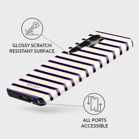 Burga Husa Dual Layer Old Money Samsung Galaxy S25 Ultra [1]