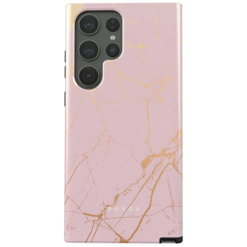 Burga Husa Dual Layer Peachy Gold Samsung Galaxy S23 Ultra [3]