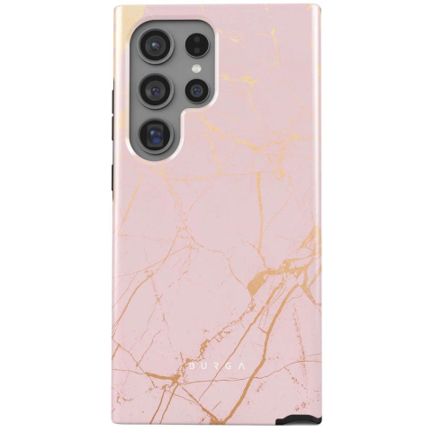 Burga Husa Dual Layer Peachy Gold Samsung Galaxy S24 Ultra [3]