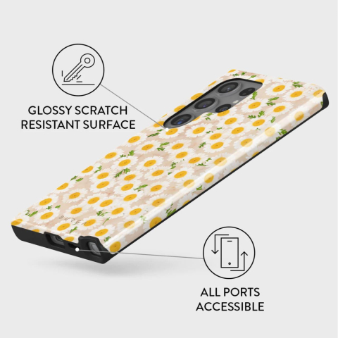 Burga Husa Dual Layer Pure Bliss Samsung Galaxy S24 Ultra [1]