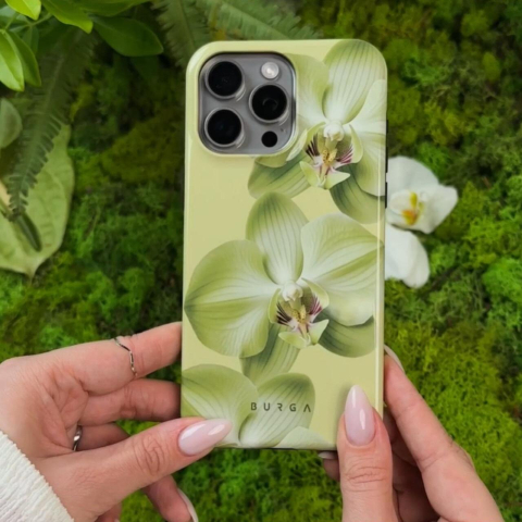 Burga Husa Dual Layer Purity iPhone 14 Pro [1]