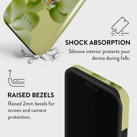 Burga Husa Dual Layer Purity iPhone 15 Pro Max [5]