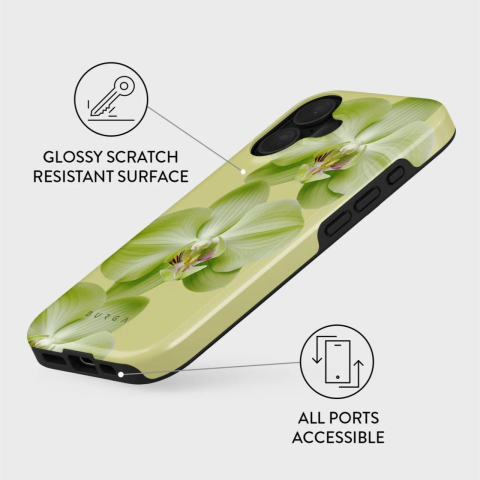Burga Husa Dual Layer Purity iPhone 16 [1]