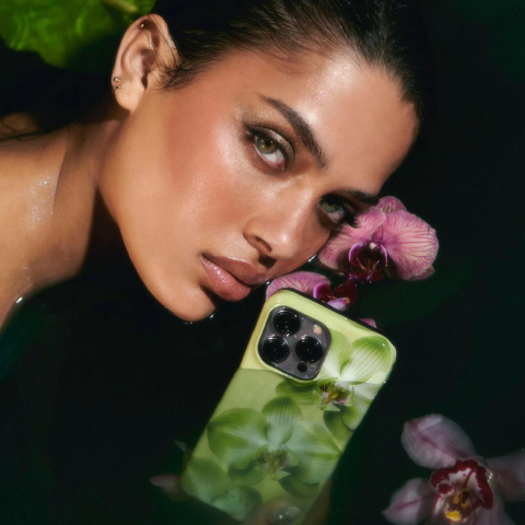 Burga Husa Dual Layer Purity iPhone 16 [4]