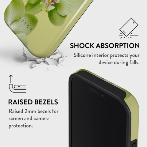 Burga Husa Dual Layer Purity iPhone 16 Pro [2]