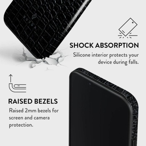 Burga Husa Dual Layer Reaper's Touch iPhone 13 Pro [2]